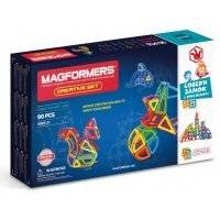 Магнитный конструктор Creative 63118-90