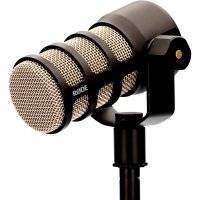 Микрофон Rode PodMic (Black) PodMic