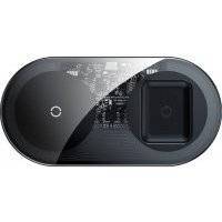 Беспроводное зарядное устройство Simple 2in1