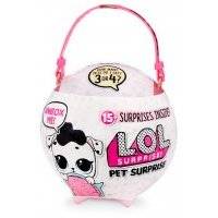 Кукла-сюрприз LoL (552215) Surprise Biggie Pets