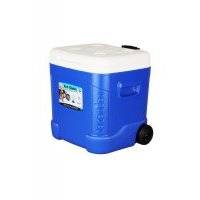 Изотермический пластиковый контейнер Igloo Ice Cube Maxcold 60 Roller