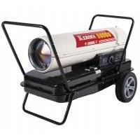 Дизельная тепловая пушка Kerona P-6000E-T