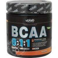 Аминокислоты Vplab BCAA 8:1:1 Манго 300г 