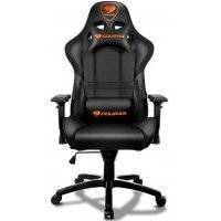 Игровое кресло Cougar (Black) Armor