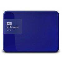 Внешний жесткий диск Western Digital My Passport Ultra 500GB