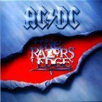 AC/DC The Razor's Edge Виниловая пластинка