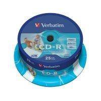 CD-R набор дисков Verbatim 43439