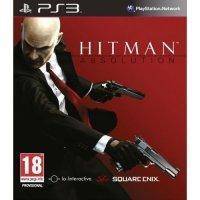 Hitman: Absolution Русская версия Игра для PS3 