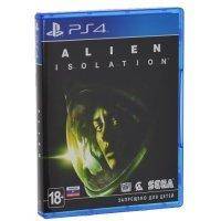 Alien: Isolation Игра для PS4 Alien: Isolation
