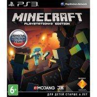 Minecraft Игра для PS3 Minecraft