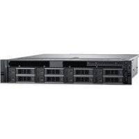 PowerEdge R540 (2)*Silver 4110 (2.1GHz, 8C), 32GB (2x16GB) RDIMM, No HDD (up to 8x3.5"), PERC H730P+/2GB int, Riser 1FH + 4LP, Integrated DP 1Gb LOM, DVD-RW, iDRAC9 Enterprise, PSU (1)*750W, Beze 