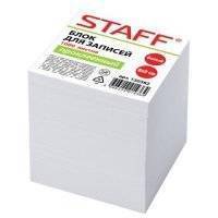 Блок для записей STAFF 1000 листов 80х80 мм белый