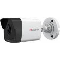 Видеокамера IP Hikvision HiWatch DS-I100 6-6мм 