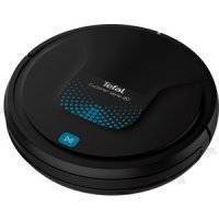 Пылесос-робот Tefal RG6875WH черный RG6875WH
