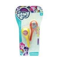 МАРАКАСЫ "ИГРАЕМ ВМЕСТЕ" MY LITTLE PONY НА БЛИСТЕРЕ (РУСС. УП.) в кор.2*24шт 