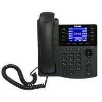 IP - телефон D-Link DPH-150SE/F5B IP-телефон с цветным дисплеем, 1 WAN-портом 10/100Base-TX, 1 LAN-портом 10/100Base-TX и поддержкой PoE 