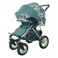 Прогулочная коляска Geoby C780
