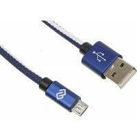Кабель USB Digma USB A (m) micro USB B (m) 0.15м