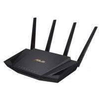 Роутер Asus 802.11ax (Black) RT-AX58U