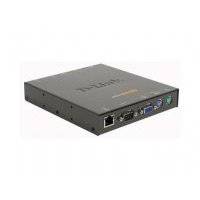 Переключатель KVM сетевой D-LINK DKVM-IP1, 1xConsole, 1xPC, 1x10/100Mbps, 1xUSB 2.0, 1xRS-232 