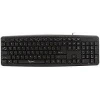 Клавиатура проводная Gembird KB-8320U-BL USB черный KB-8320U-BL