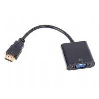 Кабель-переходник VGA(F)-HDMI (M) Telecom TA558 6937510859436 0.2м 