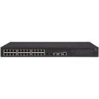Коммутатор HP 1950-24G-2SFP+-2XGT управляемый 24 порта 10/100/1000Mbps 2xSFP JG960A