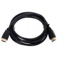 Кабель HDMI 2.0м VCOM Telecom v2.0 TCG200-2M
