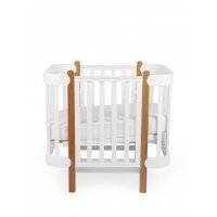 Кроватка-трансформер Happy Baby Mommy Lux
