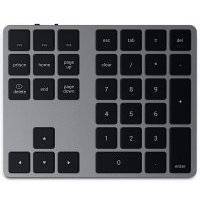 Беспроводная клавиатура Satechi ST-XLABKM (Space Grey) Bluetooth Extended Keypad