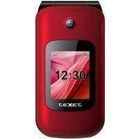 teXet TM-B216 синий Мобильный телефон 