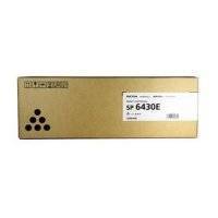 Картридж Ricoh SP 6430E для Ricoh SP6430DN черный 10000стр 