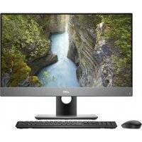 Моноблок 23.8" DELL Optiplex 7760 1920 x 1080 Multi Touch Intel Core i7-8700 8Gb 1 Tb 256 Gb nVidia GeForce GTX 1050 4096 Мб Windows 10 Professional черный 7760-6245 7760-6245 