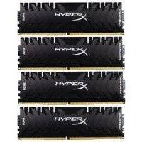 Оперативная память 32Gb (4x8Gb) PC4-19200 2400MHz DDR4 DIMM CL12 Kingston HX424C12PB3K4/32 