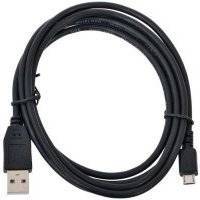 Кабель microUSB 1.8м TV-COM круглый TC6940-1.8M TC6940-1.8M