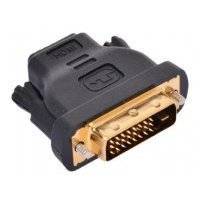 Переходник HDMI F - DVI M VCOM Telecom VAD7818 