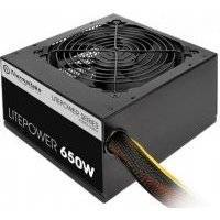 Блок питания ATX 650 Вт Thermaltake PS-LTP-0650NPCNEU-2 PS-LTP-0650NPCNEU-2