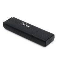 Флеш накопитель 8GB Mirex Line, USB 2.0, Черный 