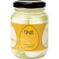 Яйца перепелиные Qegg Маринованные 240г
