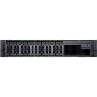 PowerEdge R740 (2)*Gold 6240 (2.6GHz, 18C), No Memory, No HDD (up to 8x3.5"), PERC H730P+/2GB LP, Riser config #5 (7FH + 1LP), Broadcom 5720 QP 1Gb BT LOM, iDRAC9 Enterprise, RPS (2)*750W, Bezel 