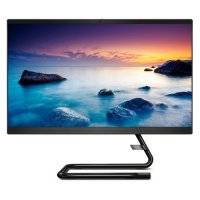 Моноблок LENOVO IdeaCentre A340-22IGM, 21.5", Intel Pentium Silver J5005, 8Гб, 1000Гб, Intel UHD Graphics 605, DVD-RW, noOS, черный [f0ea003frk] F0EA003FRK