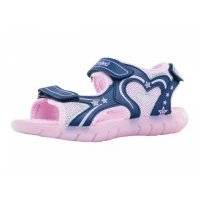 Котофей Сандалии для девочки 524048-12