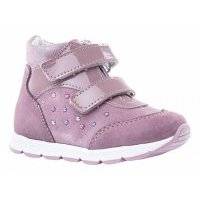 Котофей Ботинки для девочки 152229-23