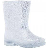 Котофей Резиновые сапоги светящиеся для девочки 466006-11