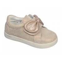 Котофей Слипоны для девочки 332112-22