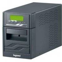 ИБП NikyS 1,5кBA IEC USB /RS232 [310020] Legrand Однофазный ИБП - Niky S - линейно-интерактивный - 1500 ВА - с выходными розетками МЭК 