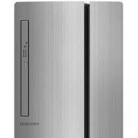 Lenovo Ideacentre 510-15ICB MT Intel Core i5 8400(2.8Ghz)/8192Mb/1000+128SSDGb/noDVD/Ext:nVidia GeForce GTX1050Ti(4096Mb)/war 1y/5.8kg/silver/W10 + БП 210Вт 
