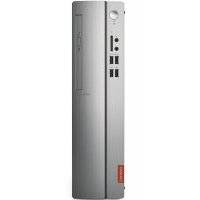 ПК Lenovo IdeaCentre 310S-08IGM SFF PS J5005 (1.5)/4Gb/1Tb 7.2k/UHDG 605/Windows 10/GbitEth/65W/серебристый 
