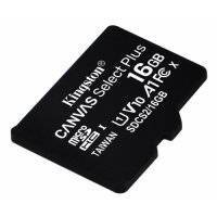 Карта памяти Kingston Canvas Select Plus SDCS2/16GB + adapter