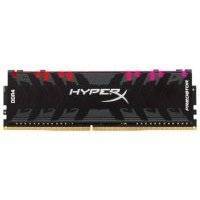 Модуль памяти DDR4 Kingston 8Gb 3600MHz HyperX PREDATOR Black Series CL17 [HX436C17PB4/8] 